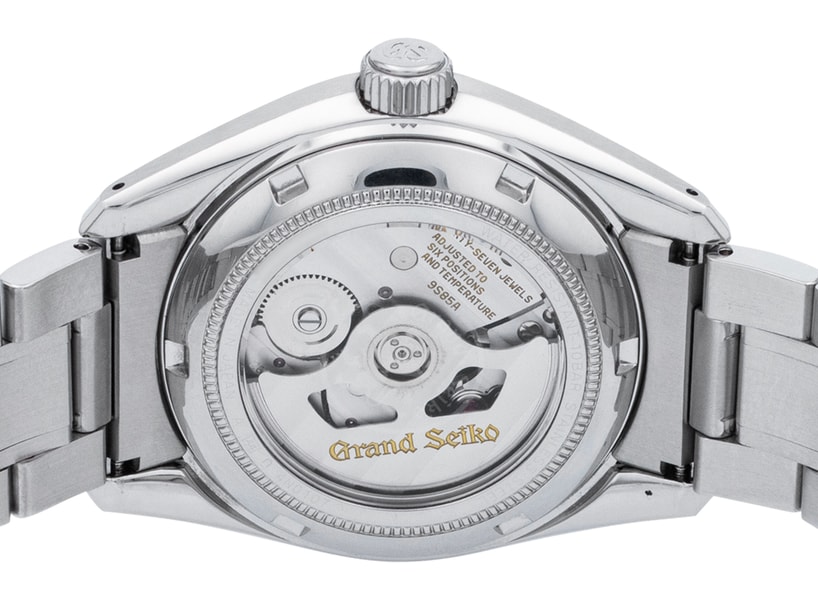 Grand Seiko Hi Beat SBGH001